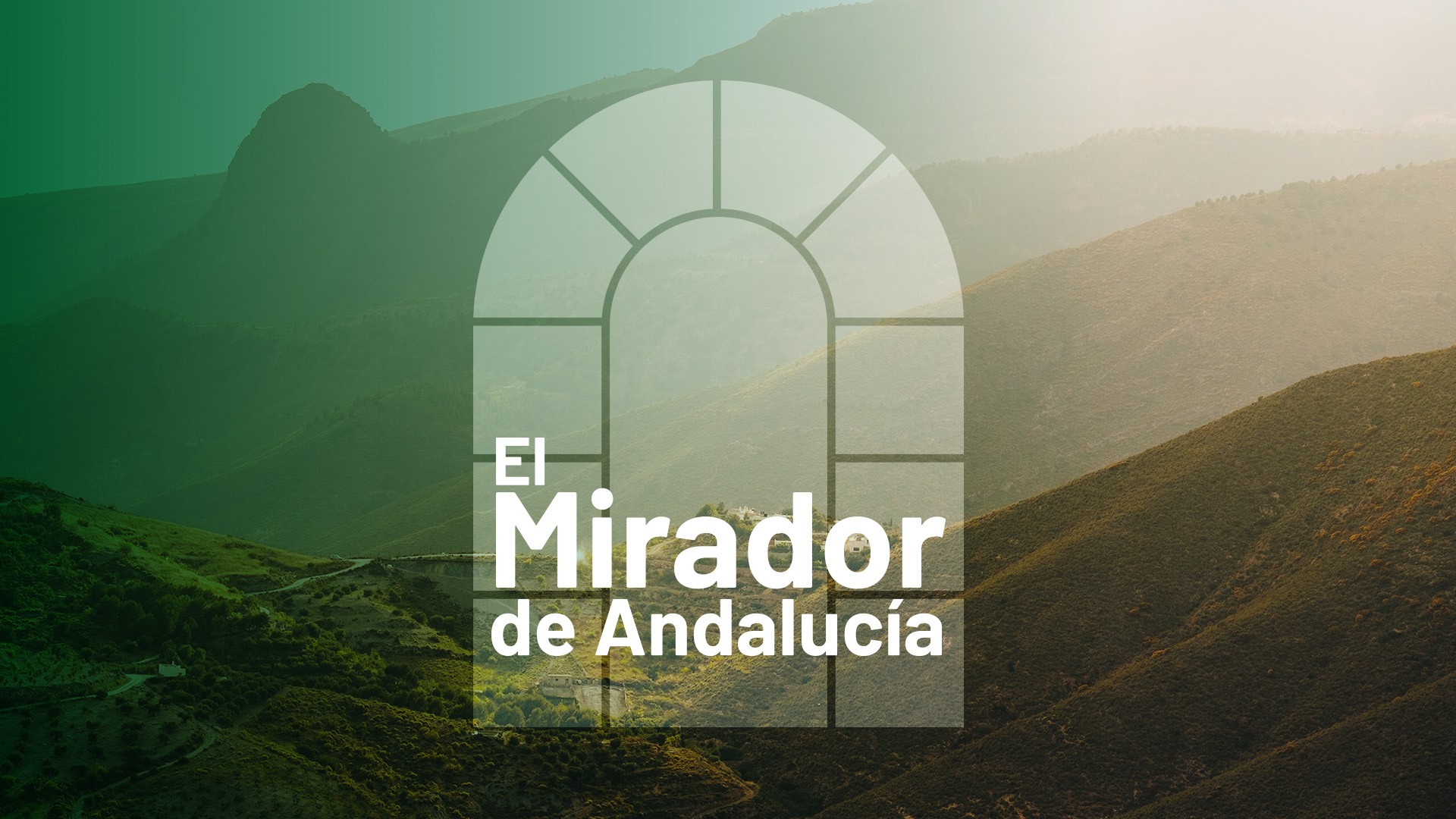 El mirador de Andalucía