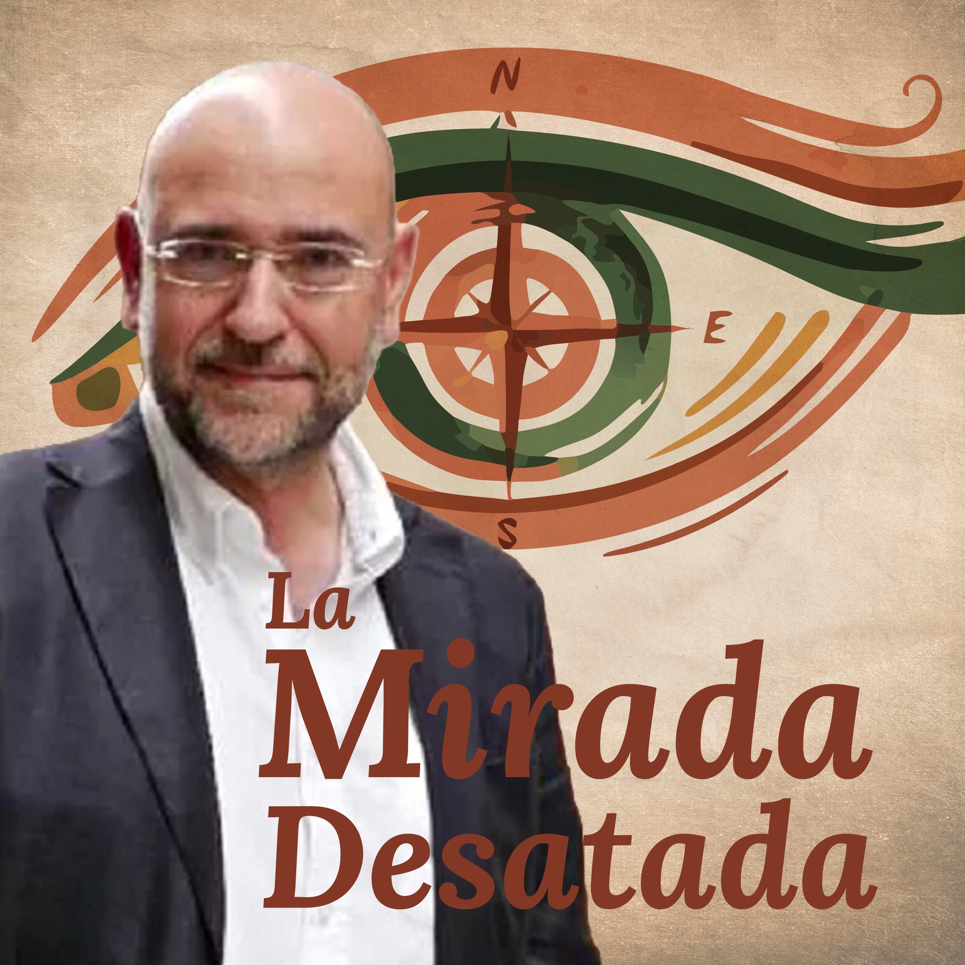 La mirada desatada
