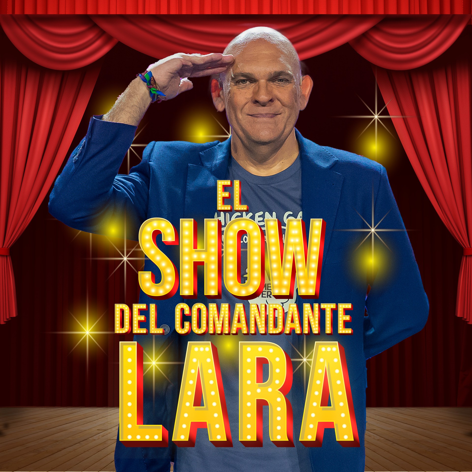 El show del Comandante Lara