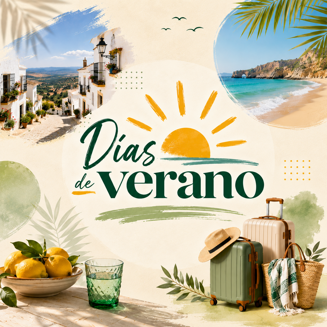 Días de Verano