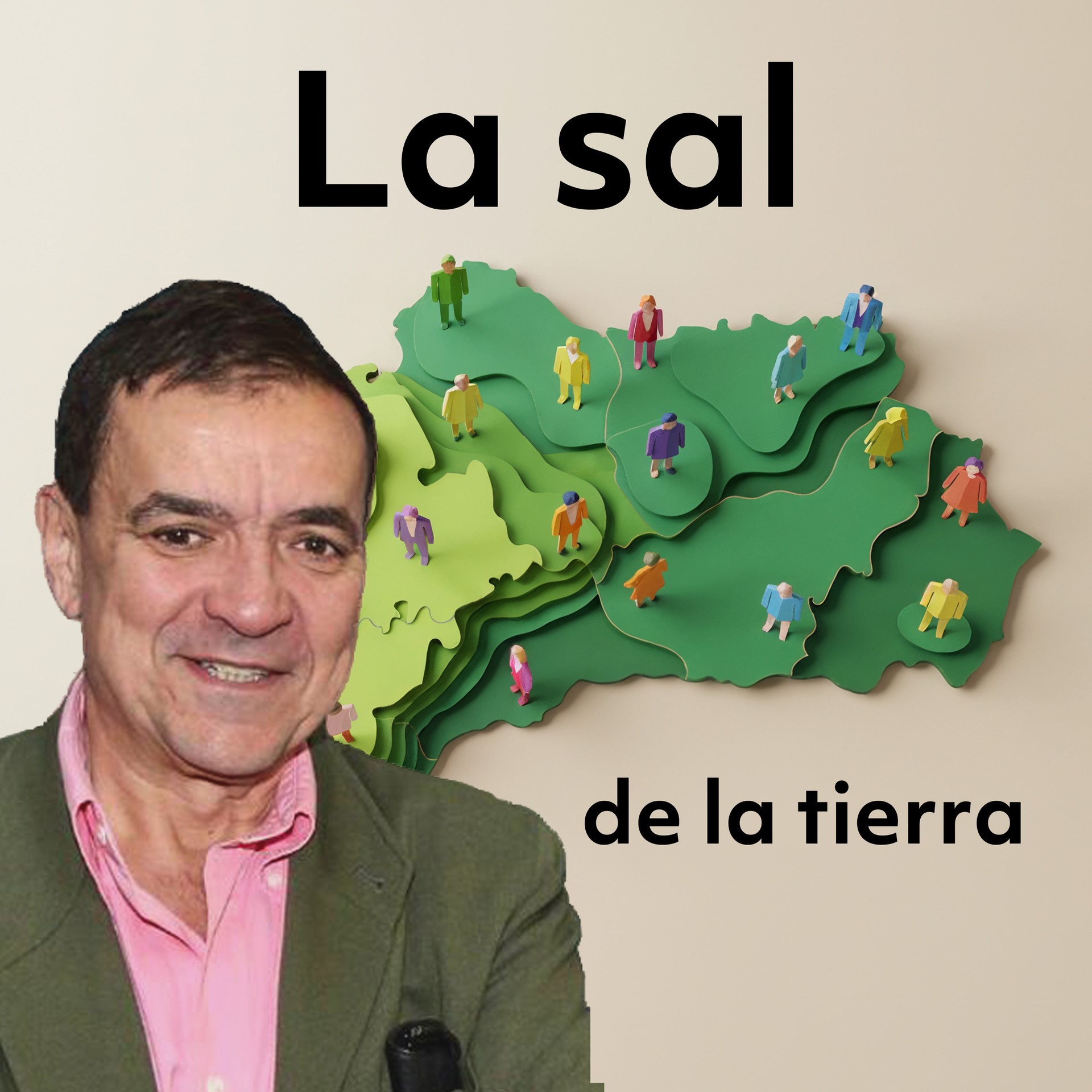 La Sal de la Tierra. Conversaciones desde Andalucía