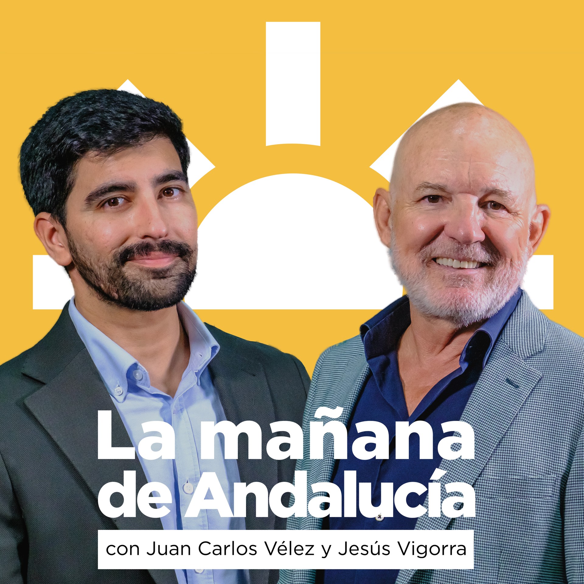 La Mañana de Andalucía con Jesús Vigorra y Juan Carlos Vélez