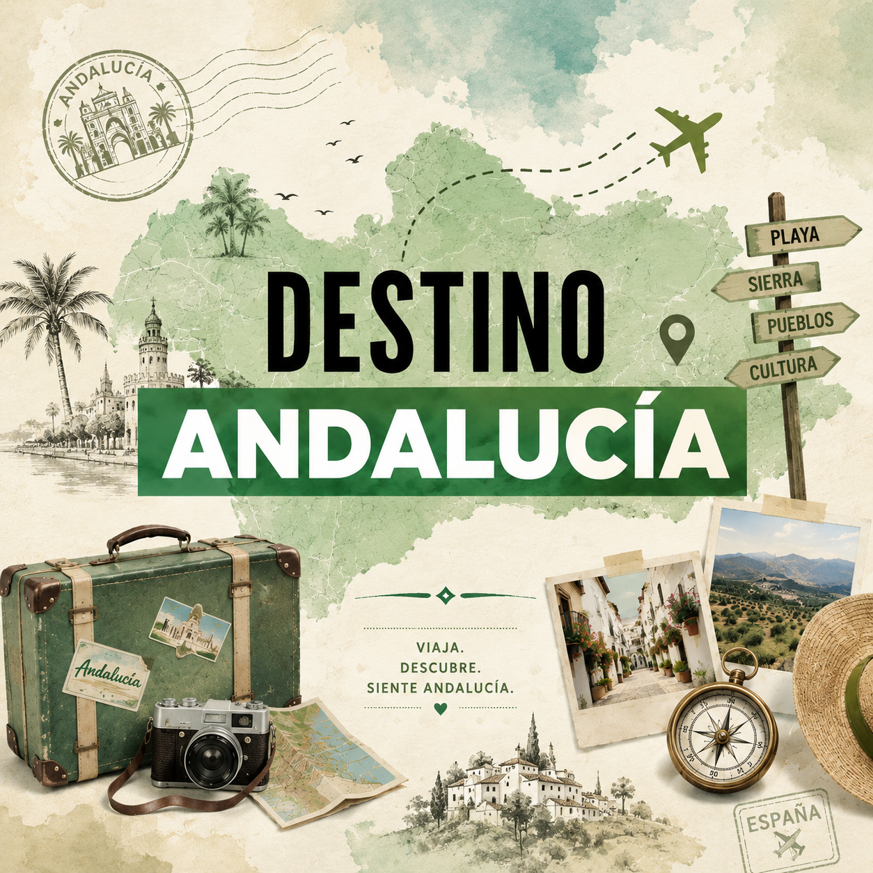 Destino Andalucía