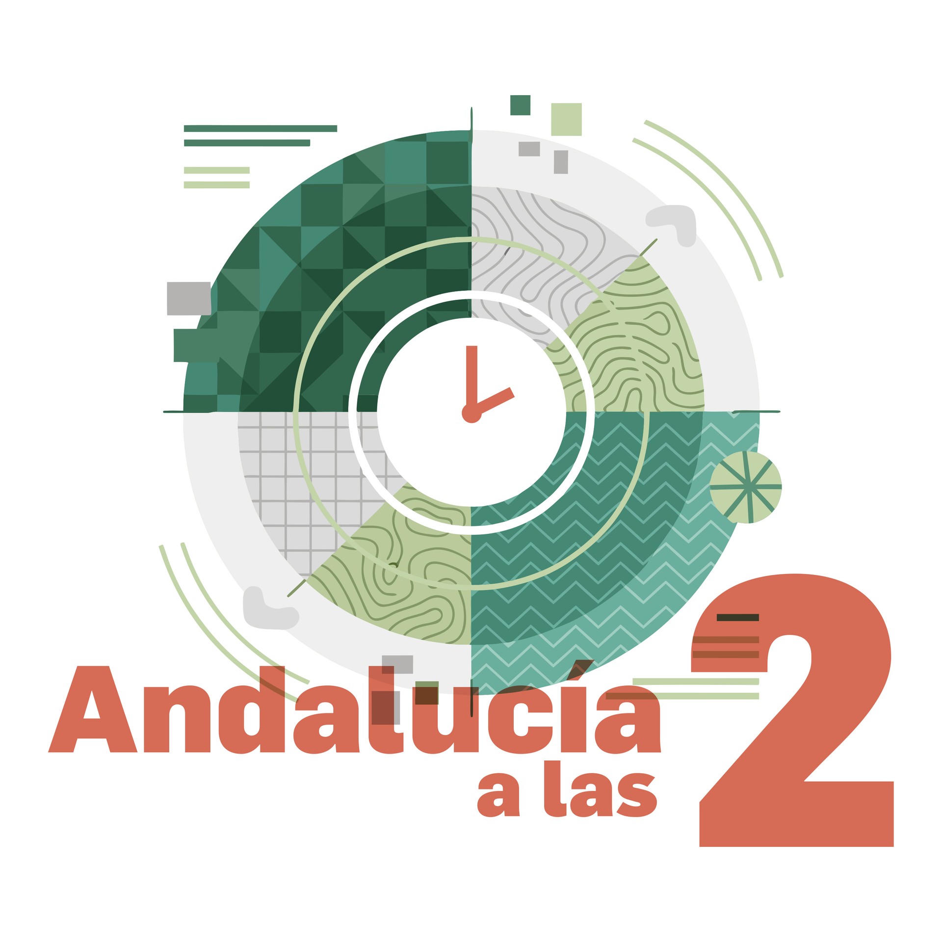 Andalucía a las 2