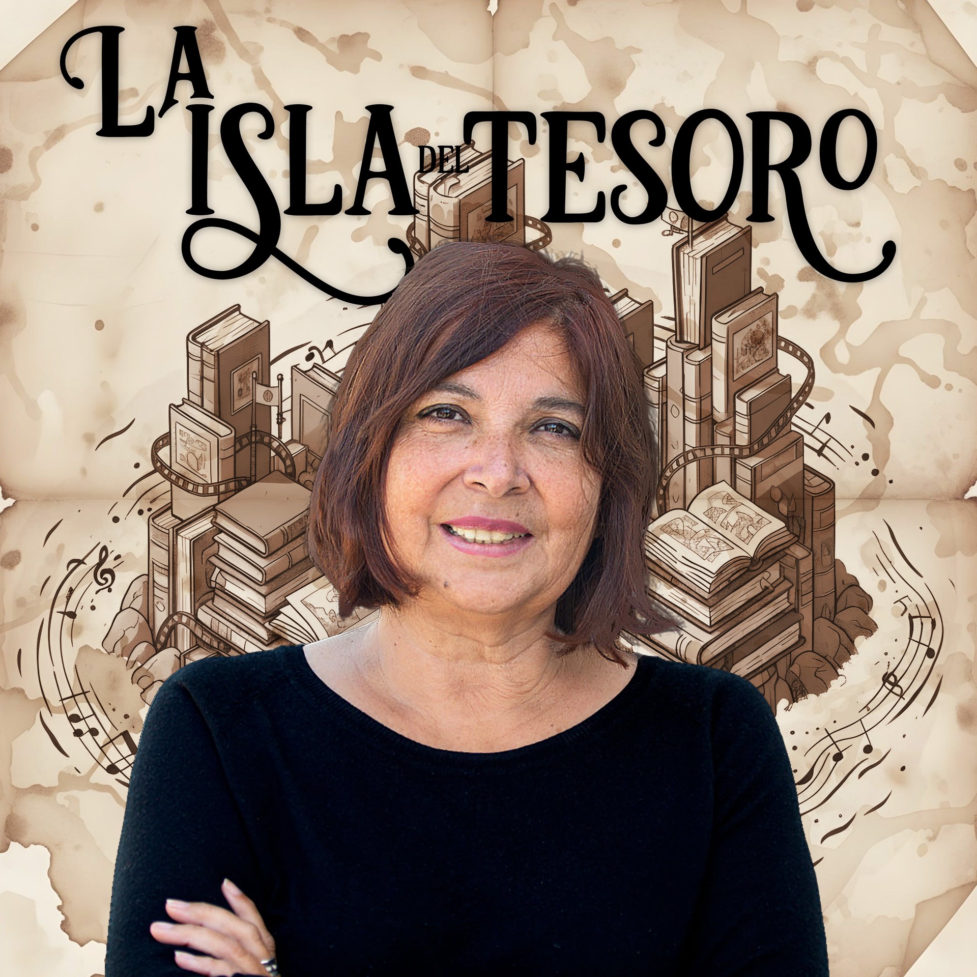 La isla del tesoro