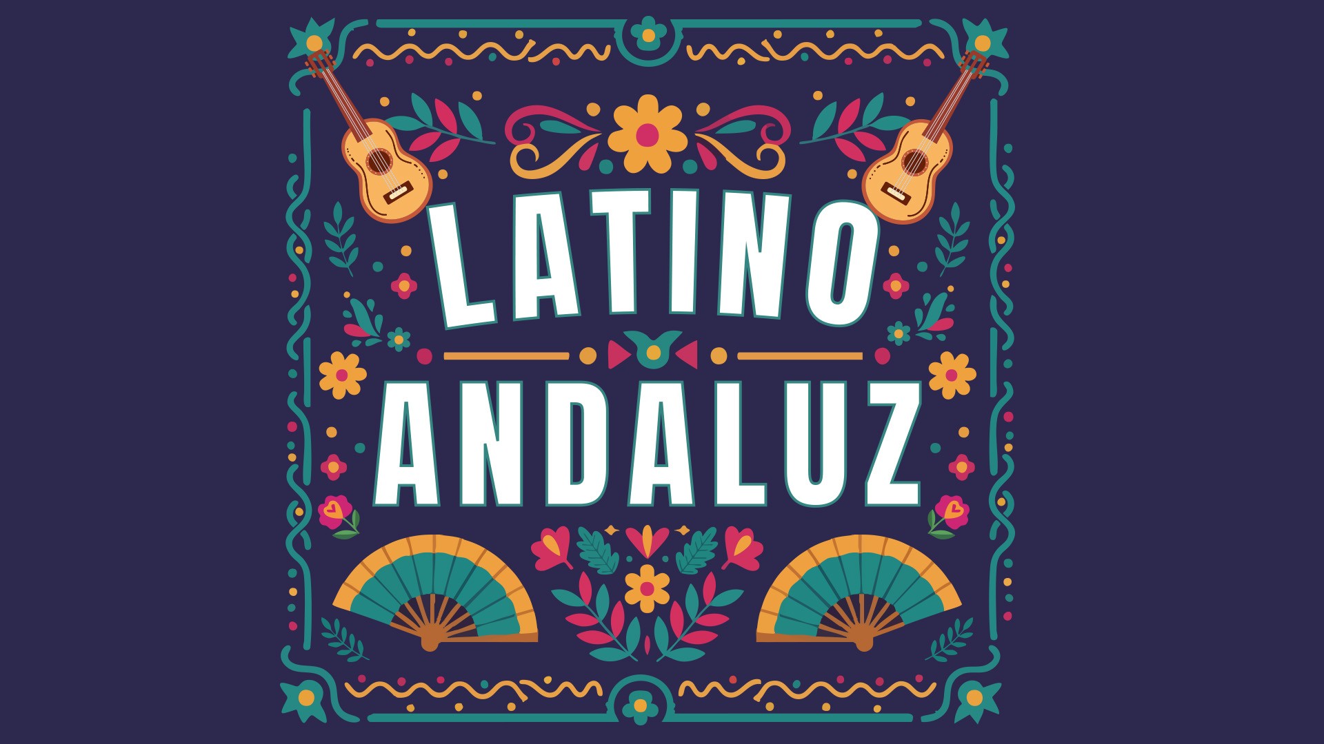 Latino andaluz