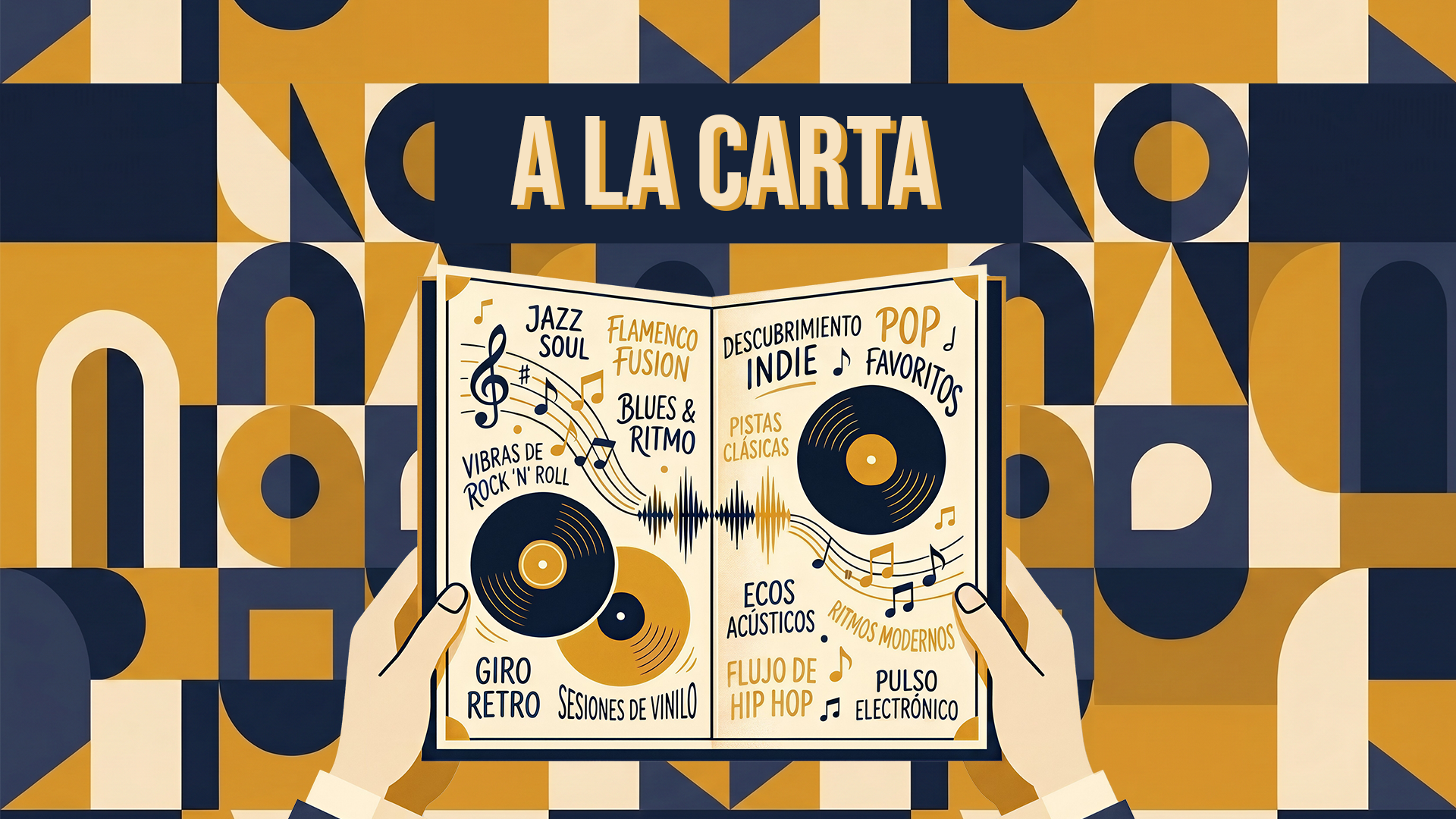 A la carta