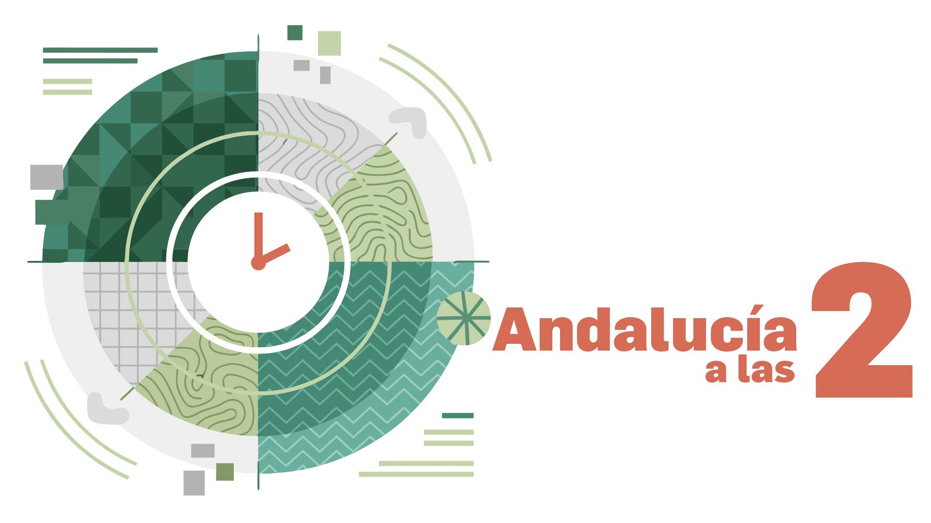 Andalucía a las 2