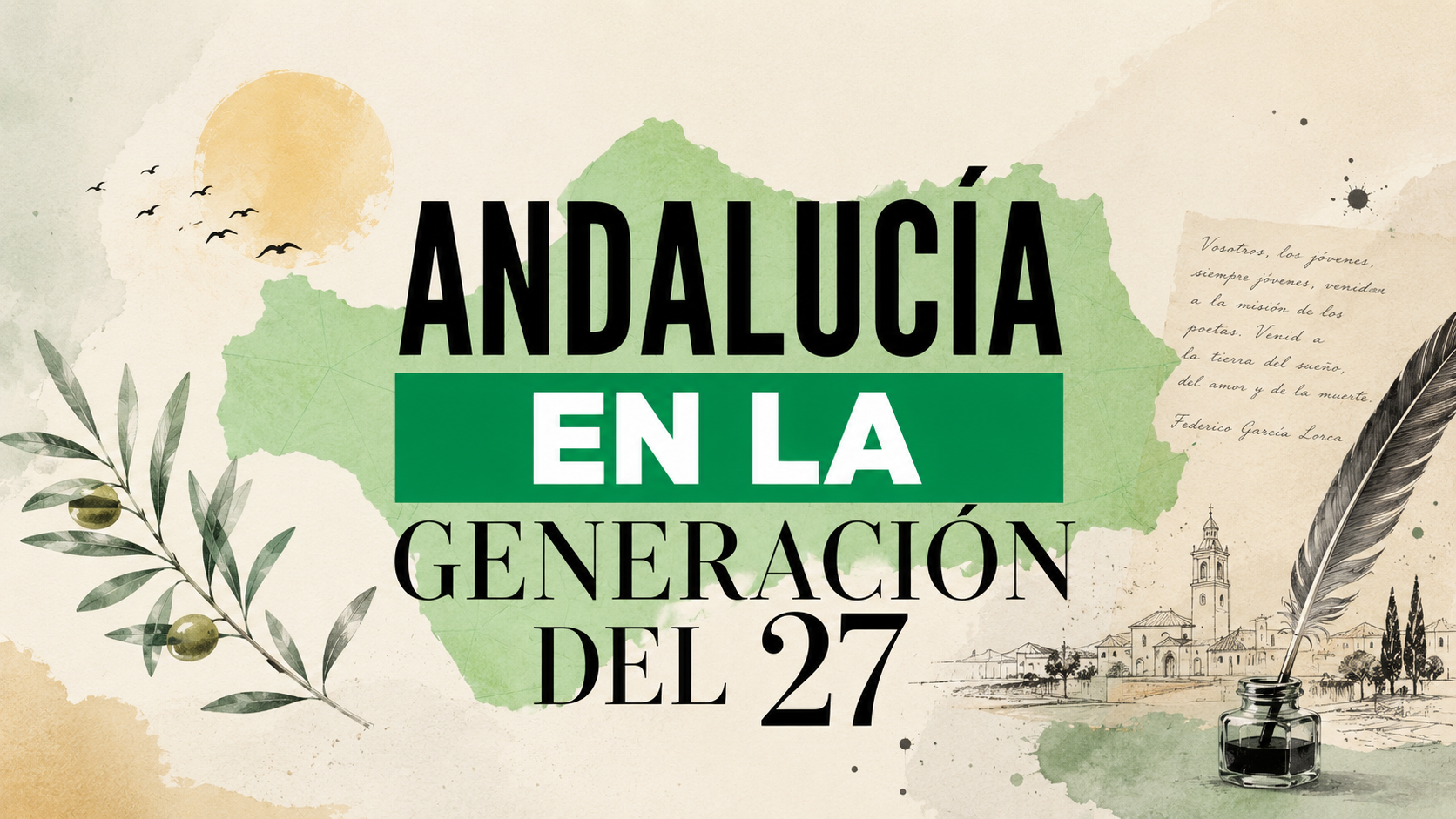 Andalucía en la Generación del 27