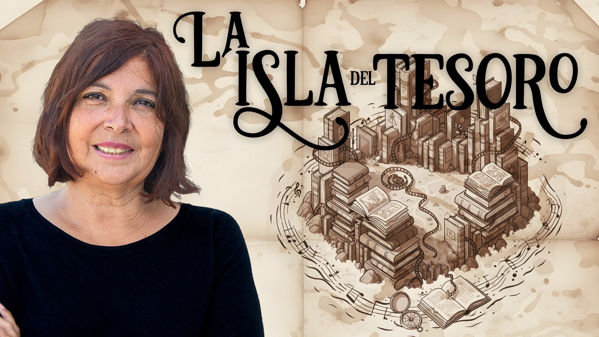 La isla del tesoro