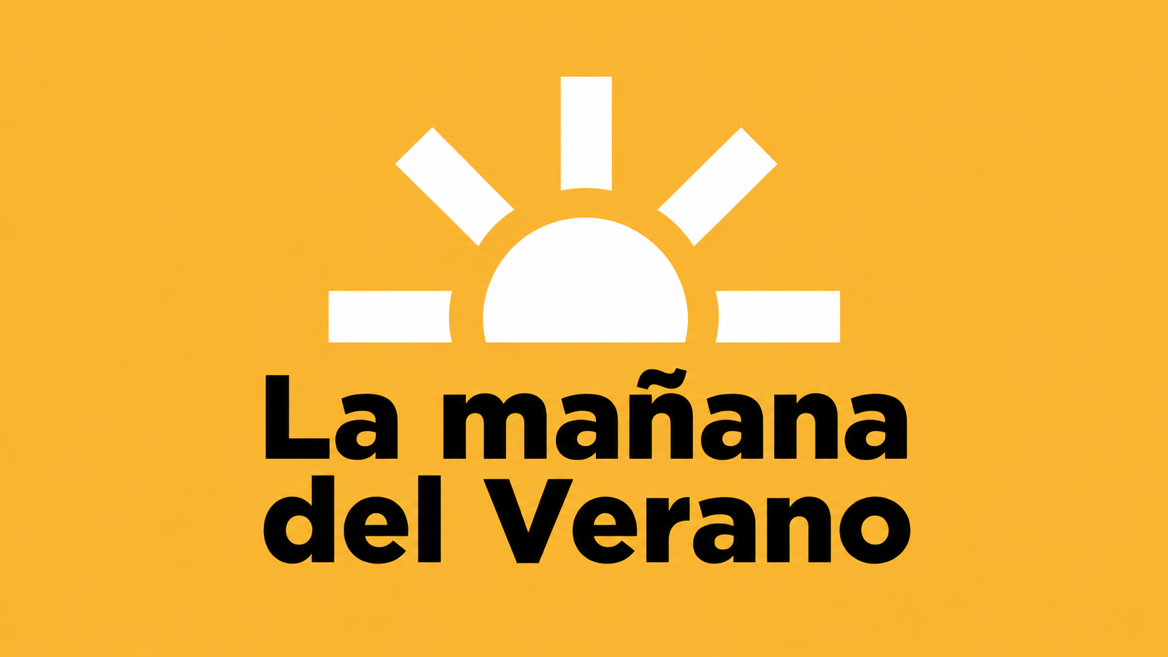 La mañana del Verano