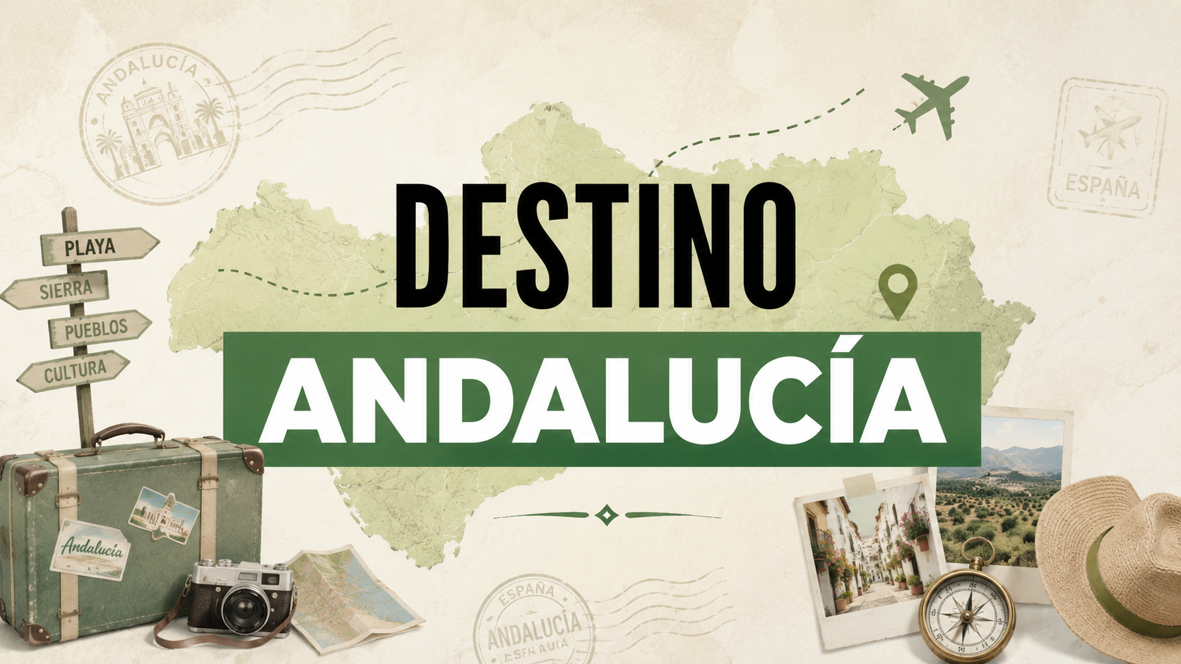 Destino Andalucía