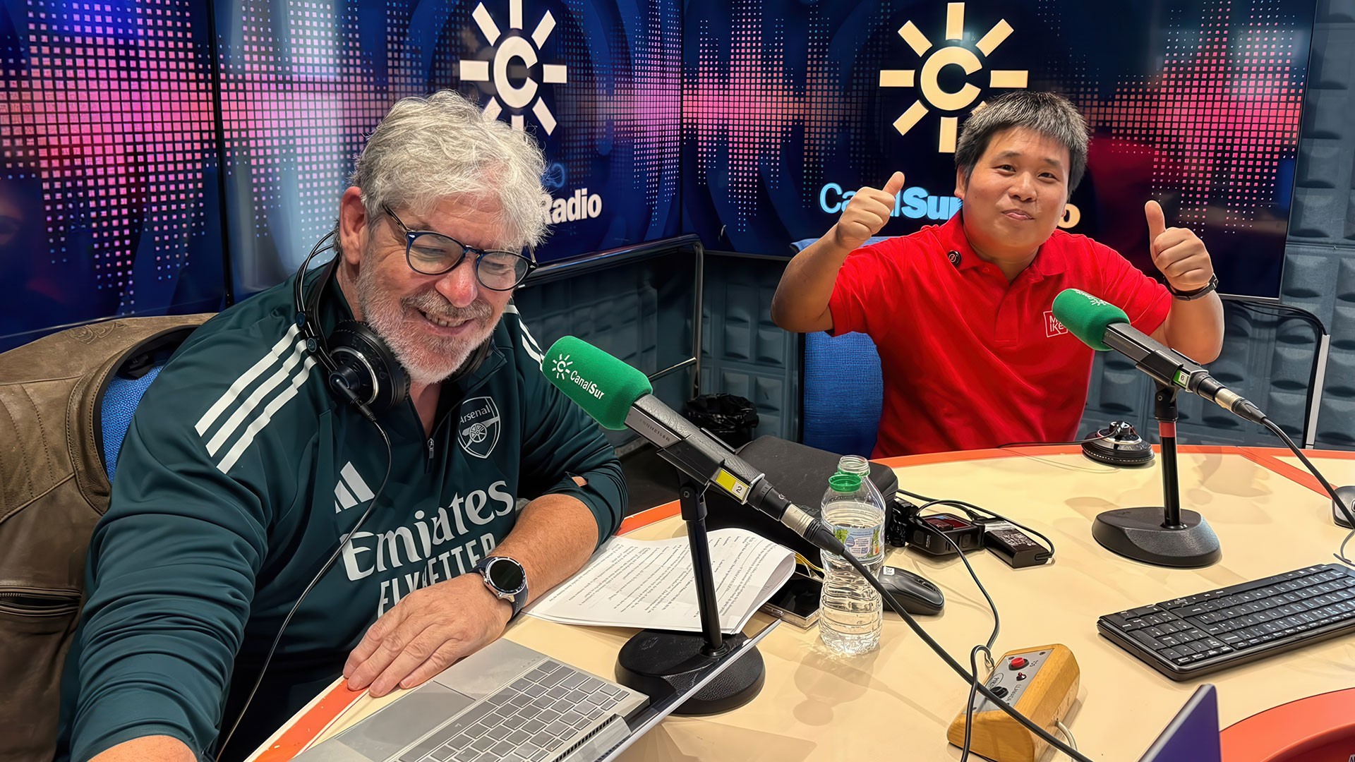 Portada de El  programa del Yuyu