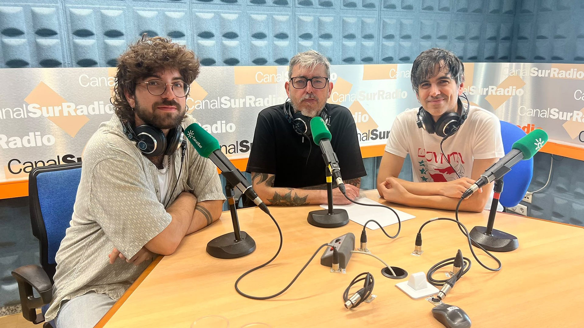 Portada de Andalucía es Cultura