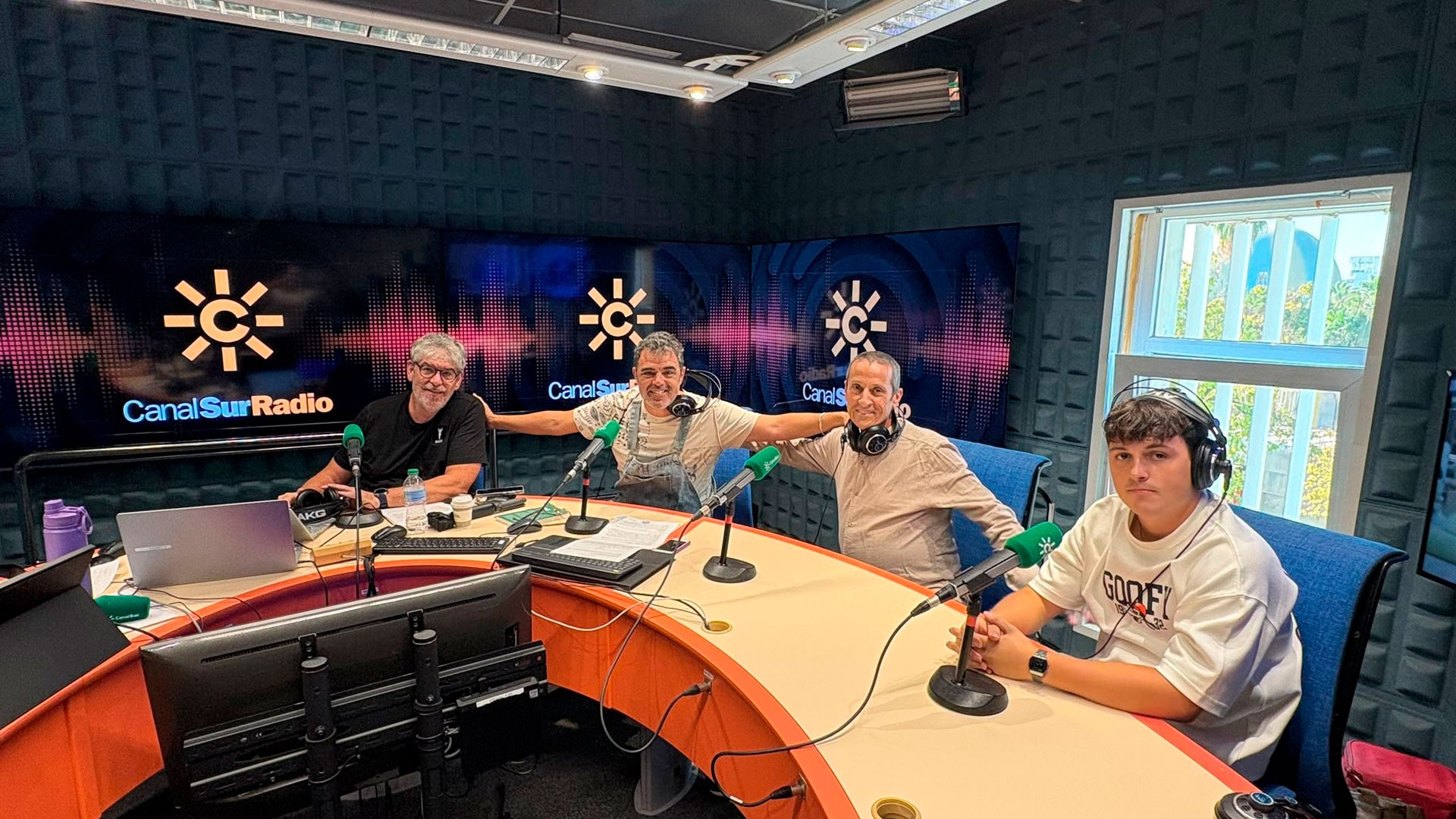Portada de El  programa del Yuyu