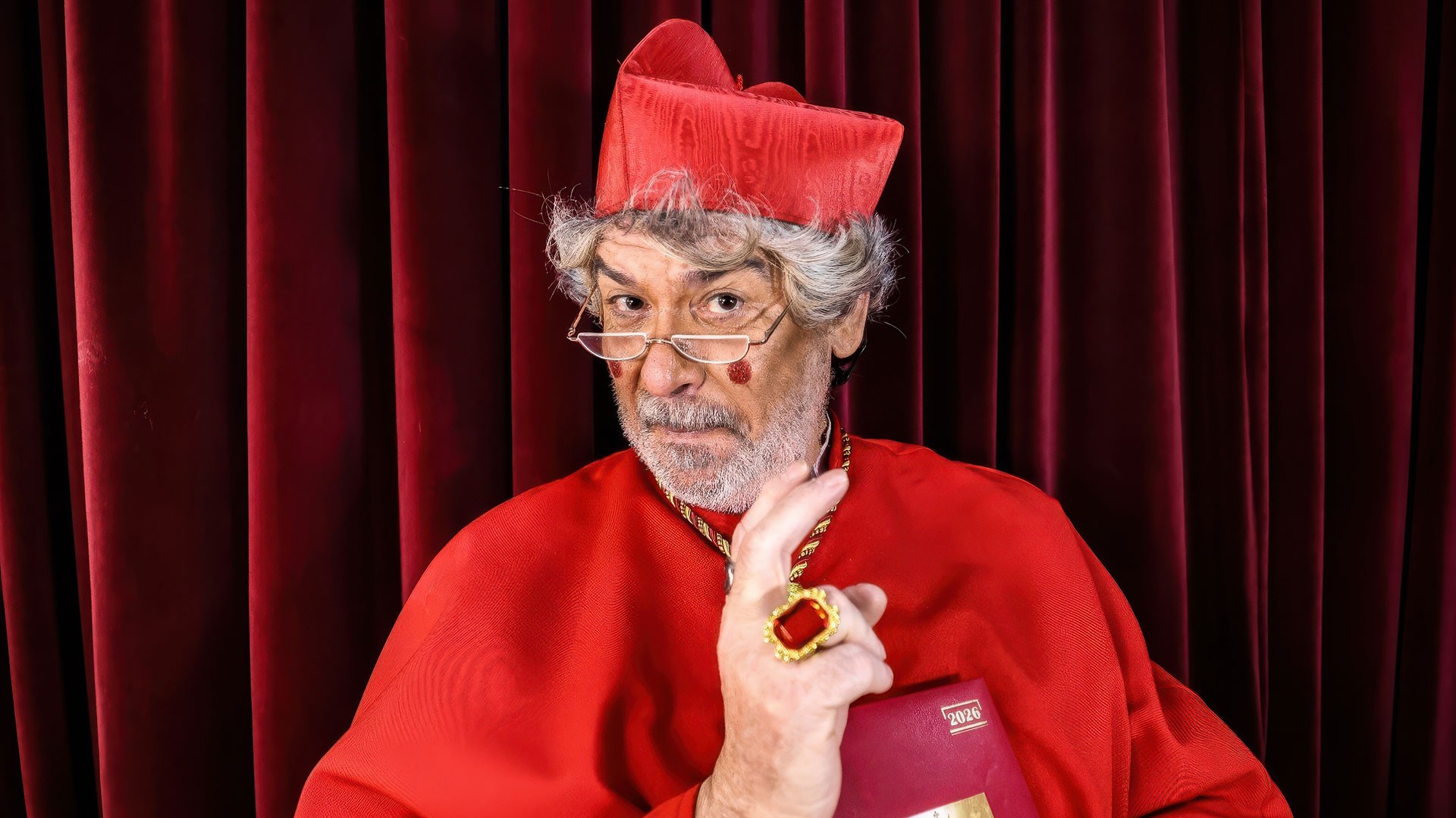 Portada de El  programa del Yuyu