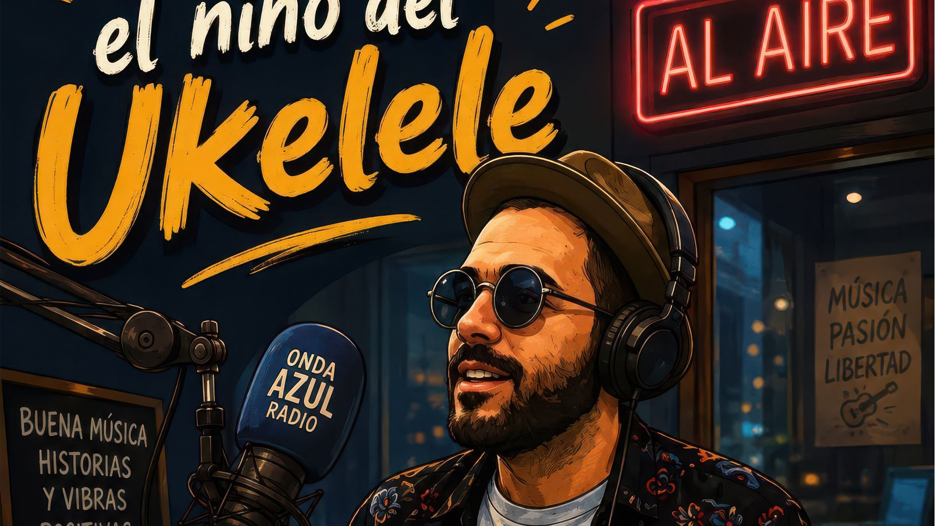 Portada de El  programa del Yuyu